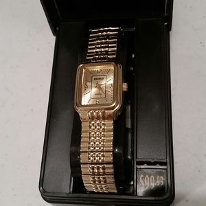 NIB Women's Benrus wrist watch